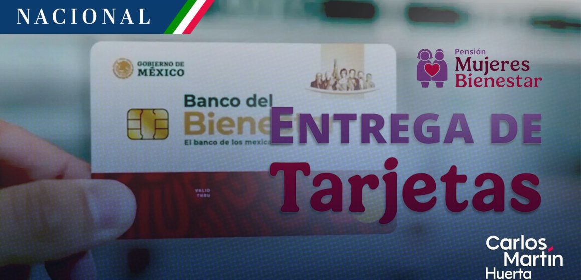 Nuevas fechas de entrega de tarjetas Mujeres Bienestar: ¿Cómo obtener tu apoyo de 3 mil pesos bimestrales?