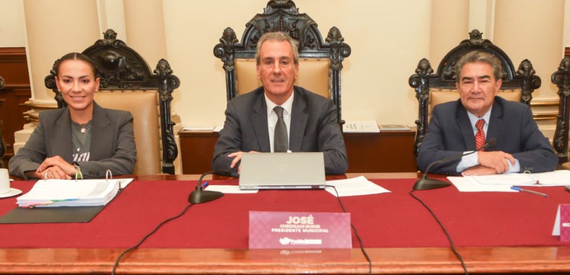 Cabildo de Puebla aprueba creación de la Célula de Búsqueda Municipal