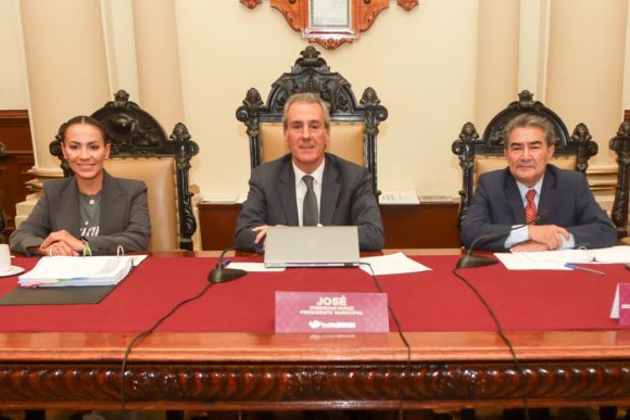 Cabildo de Puebla aprueba creación de la Célula de Búsqueda Municipal