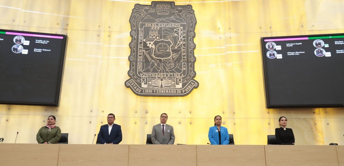 Impulsa diputado Julio Huerta iniciativa para reforzar protección a las mujeres