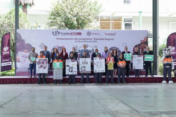 Impulsa Pepe Chedraui cultura de prevención con el programa Escuela Segura
