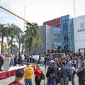 Omar Muñoz implementa acciones de fortalecimiento en materia de seguridad pública