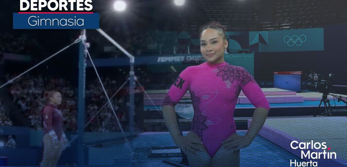 ¡Histórico! La mexicana Natalia Escalera avanza a la final del Mundial de Gimnasia Artística 2025