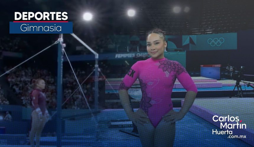 ¡Histórico! La mexicana Natalia Escalera avanza a la final del Mundial de Gimnasia Artística 2025