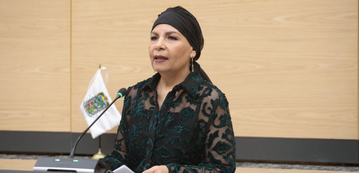 Diputada Beatriz Manrique impulsa reforma para transformar residuos en energía limpia en Puebla