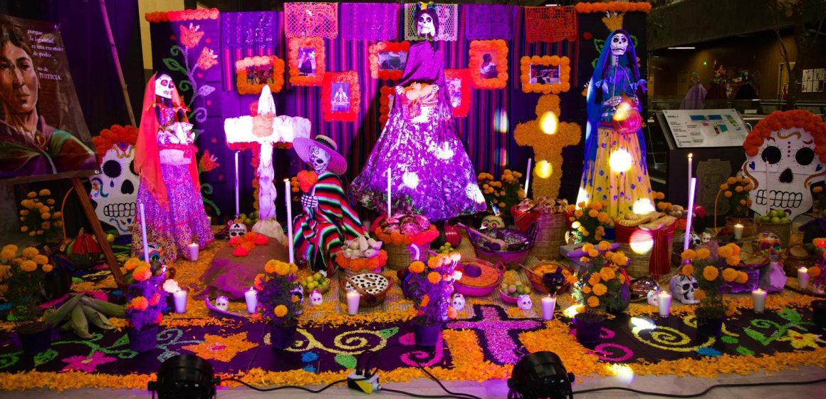 WhatsApp Image 2025-10-24 at 7.41.06 PM Promueve Voluntariado del Congreso del Estado tradición del “Día de Muertos”