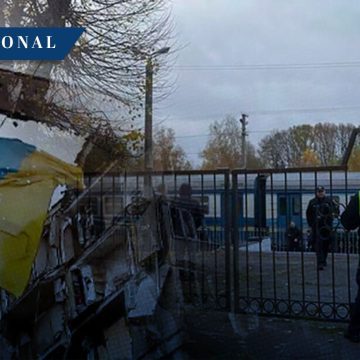 ¡Tragedia en Ucrania! Fallecen cuatro personas tras explosión en una estación de tren