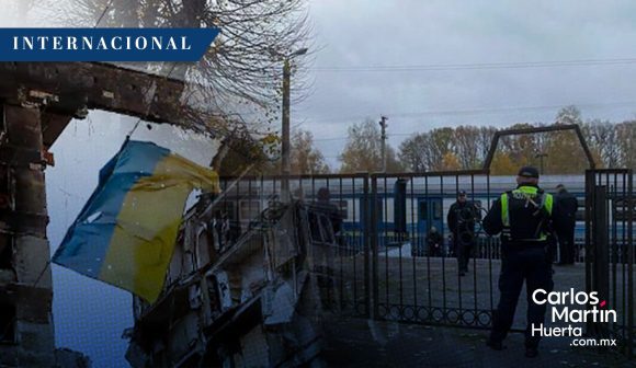 ¡Tragedia en Ucrania! Fallecen cuatro personas tras explosión en una estación de tren