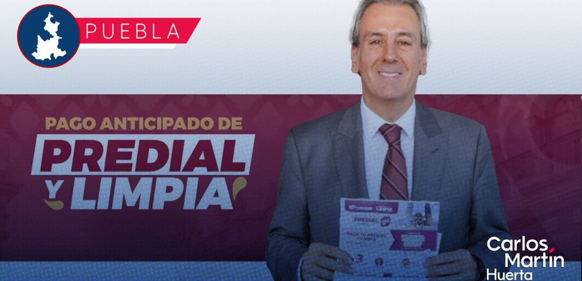 WhatsApp Image 2025-10-27 at 1.10.03 PM ¿Quieres ganar hasta 500 mil pesos? Lanzan el Pago Anticipado de Predial y Limpia 2026 en Puebla