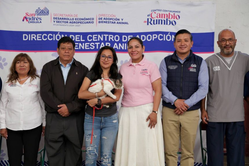¡Cuidado Responsable! Lupita Cuautle impulsa la salud animal con más de 1,580 esterilizaciones
