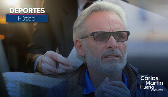 ¡Escándalo en el fútbol! Jesús Martínez con orden de aprehensión por desobediencia agravada