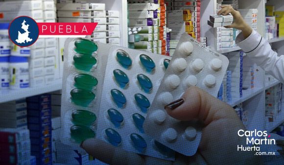 ¡Alerta! Cofepris detecta irregularidades en 5 centros farmacéuticos de Puebla