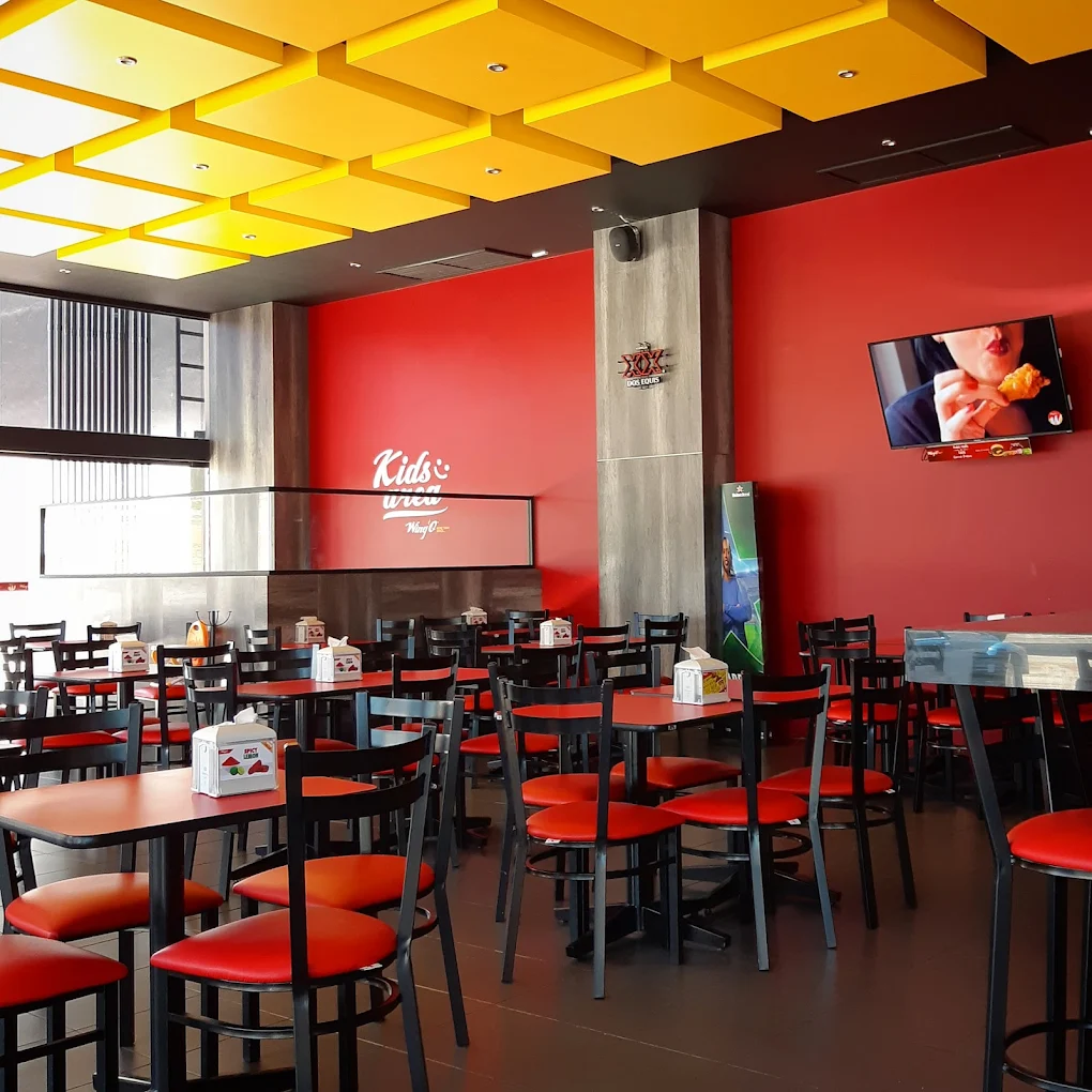 Wing'O se despide de su sucursal en Puebla 1 Wing'O se despide de su sucursal en Puebla