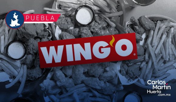 Wing’O se despide de su sucursal en Puebla