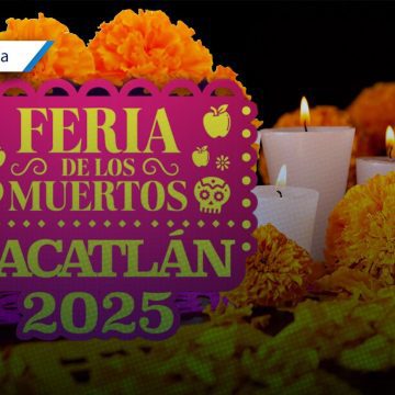 Zacatlán invita a su Feria de los Muertos 2025 con tres festivales gastronómicos Zacatlán invita a su Feria de los Muertos 2025 con tres festivales gastronómicos