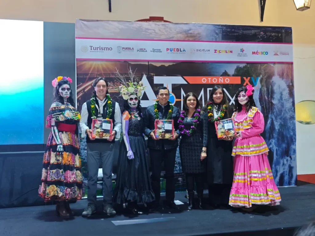 Zacatlán recibe la Feria de Turismo de Aventura ATMEX 2025 2 Zacatlan recibe la Feria de Turismo de Aventura ATMEX 2025 3
