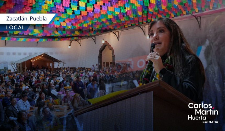 Zacatlán recibe la Feria de Turismo de Aventura ATMEX 2025