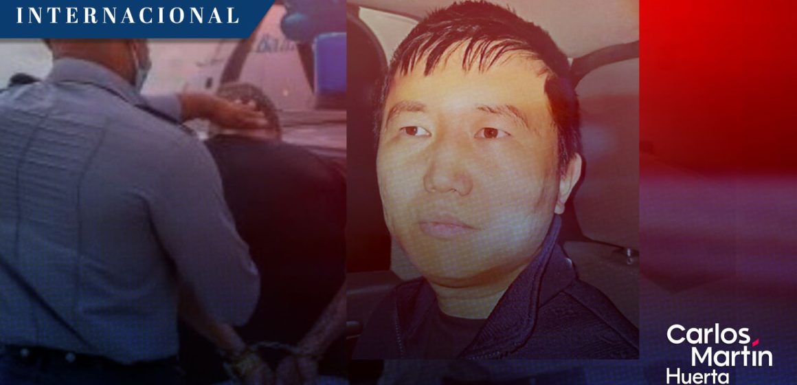 Capturan en Cuba a Zhi Dong Zhang, “El rey del fentanilo”, que se fugó de CDMX