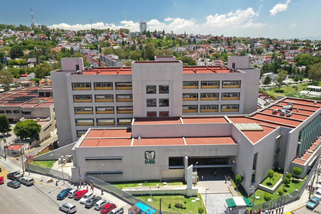 IMSS Puebla dignifica el servicio de urgencias del hospital “La Margarita” 2 a74eb512 8629 428c 90c3 9151d71d7b6c