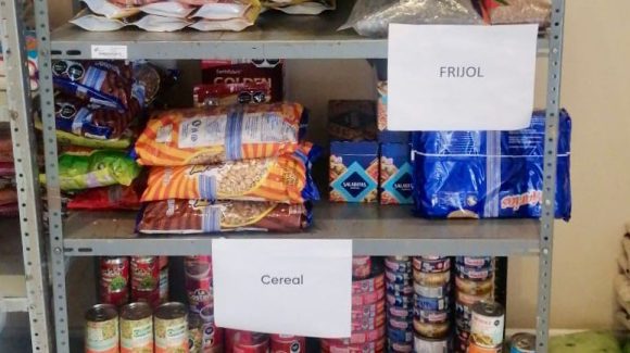 Puebla solidaria: activa centros de acopio para damnificados por lluvias en la Sierra Norte