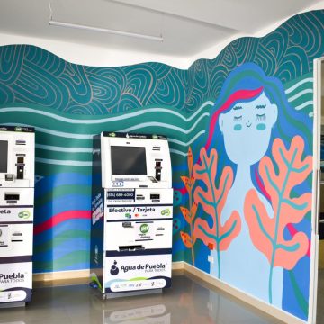Agua de Puebla acerca sus servicios con 51 cajeros automáticos