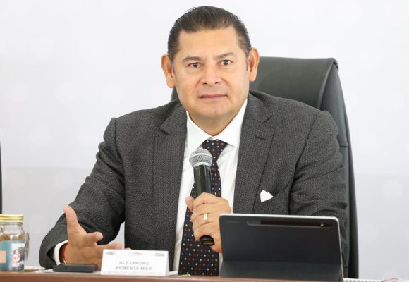 alejandro-armenta “Nadie está por encima de la Ley”: Alejandro Armenta