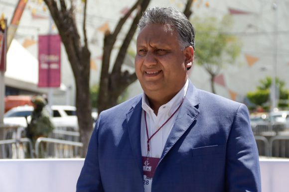 alfredo-gomez-palacios-686293 SNTE 51 entrega 18 mil despensas a docentes afectados por lluvias