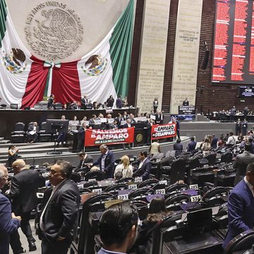 Diputados aprueban reforma a la Ley de Amparo
