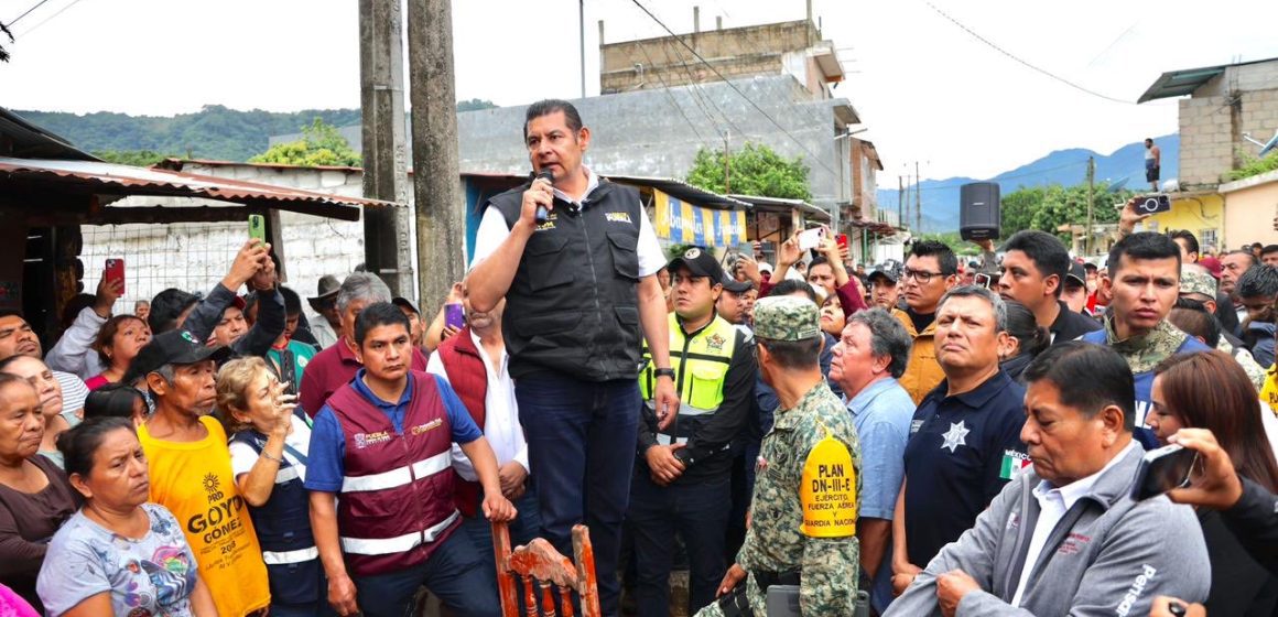 Lluvias en Puebla: 12 fallecidos, 11 desaparecidos y más de 30 mil afectados en la Sierra Norte
