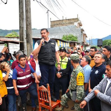 Lluvias en Puebla: 12 fallecidos, 11 desaparecidos y más de 30 mil afectados en la Sierra Norte