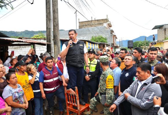 Lluvias en Puebla: 12 fallecidos, 11 desaparecidos y más de 30 mil afectados en la Sierra Norte