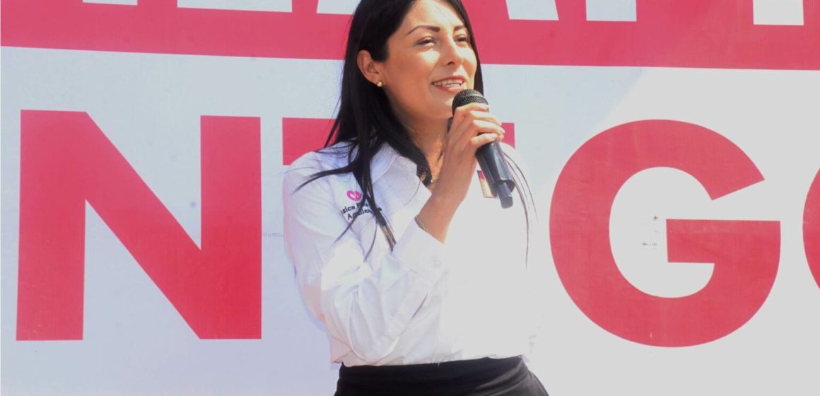Asesinan a Jessica Luna Aguilera, excandidata del PT a la alcaldía de Yanga, Veracruz