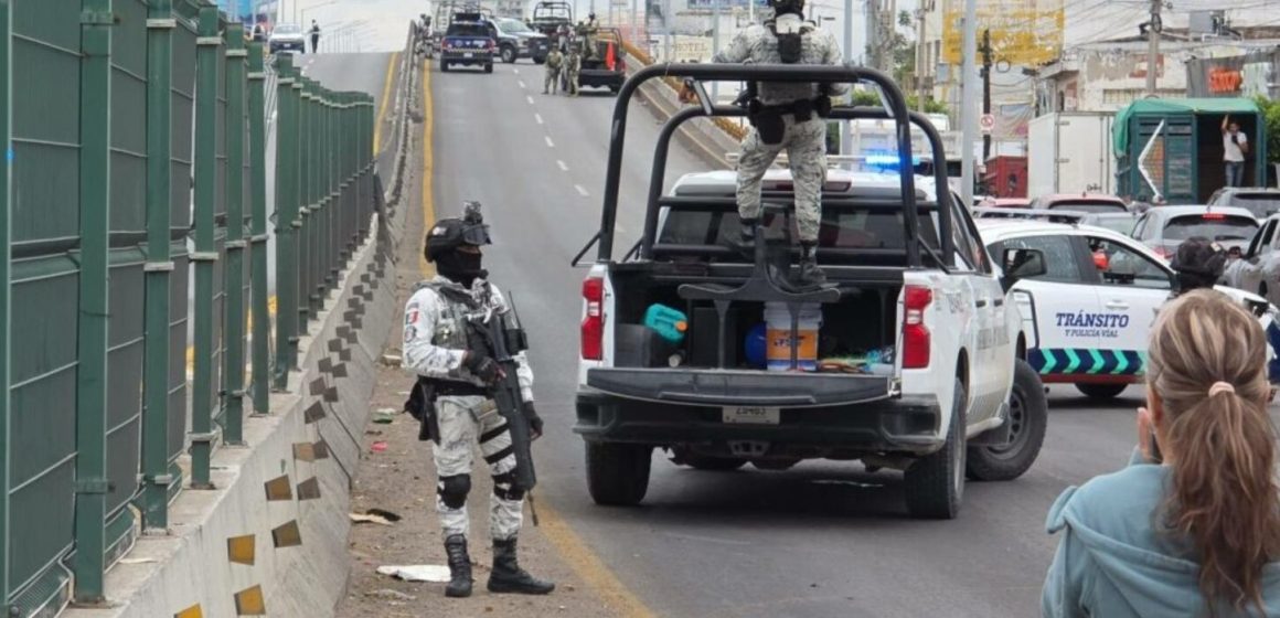Ataque directo contra Guardia Nacional en Celaya deja un muerto y un lesionado