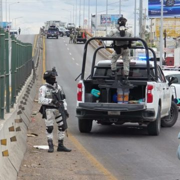 Ataque directo contra Guardia Nacional en Celaya deja un muerto y un lesionado