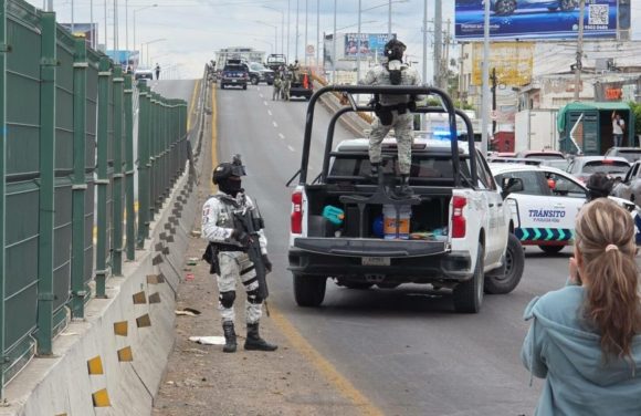 Ataque directo contra Guardia Nacional en Celaya deja un muerto y un lesionado