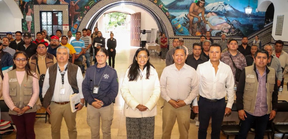 Impulso a la perspectiva de género en el transporte público de Atlixco