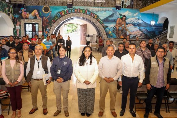 Impulso a la perspectiva de género en el transporte público de Atlixco