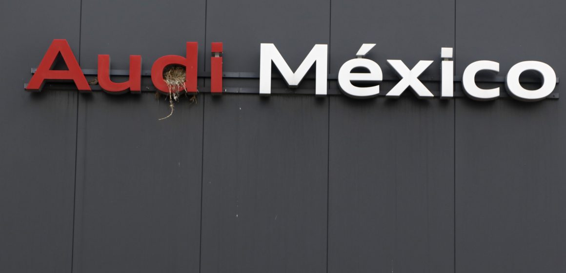 audi-de-mexico-383764 Audi suspende operaciones en Puebla por bloqueos carreteros