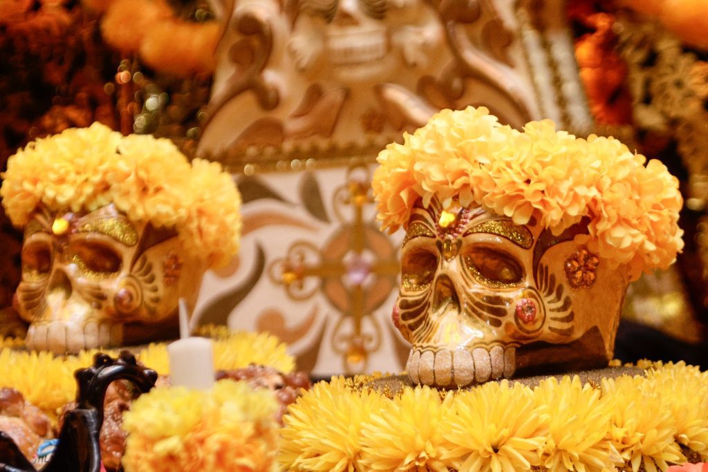 ¡Vuelven a Casa! Día de Muertos; herencia viva que da identidad a México 2 ayuntamiento la muerte es un sueno 687176