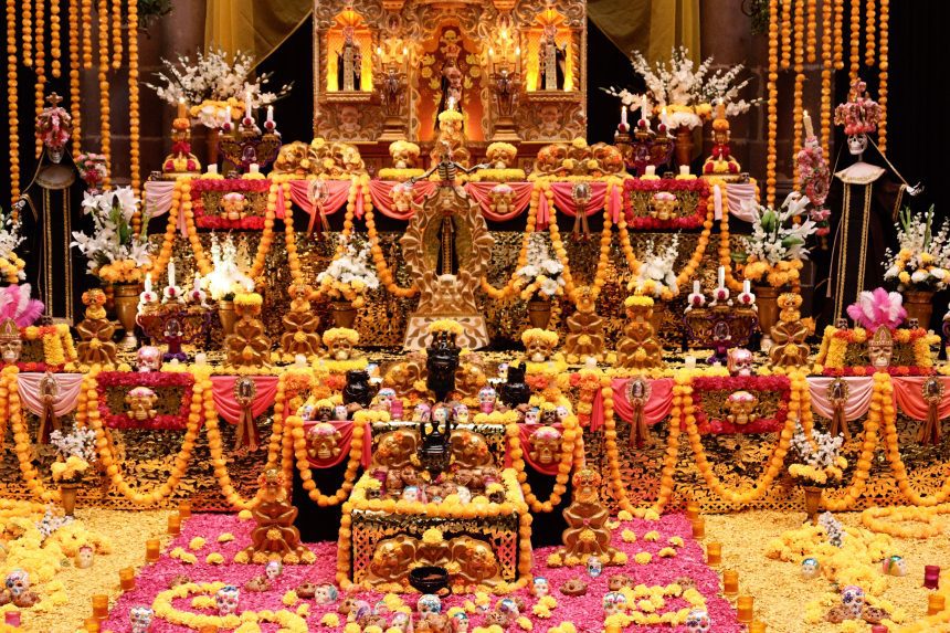 ¡Vuelven a Casa! Día de Muertos; herencia viva que da identidad a México