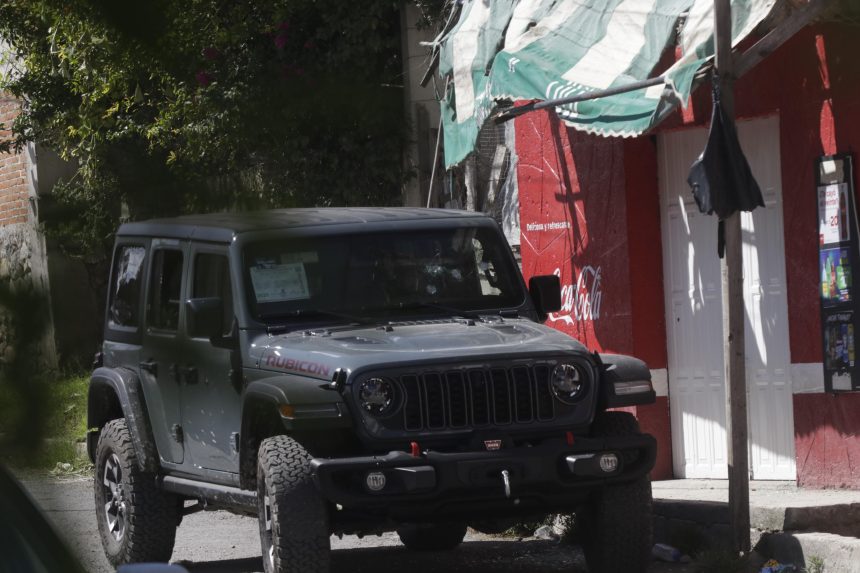 Persecución y balacera se registró en San Francisco Totimehuacan
