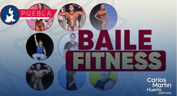 ¡A todo ritmo! Anuncian la primera edición de Baile Fitness 2025 en Puebla