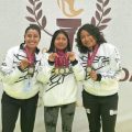 Estudiantes de la BUAP brillan en la Paralimpiada Nacional CONADE: Cuatro oros y tres platas