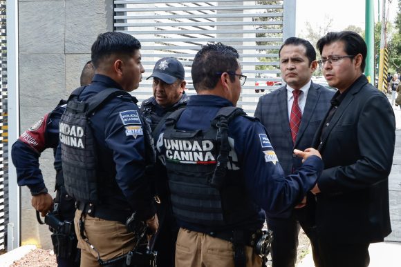 BUAP refuerza seguridad tras amenazas en Facultad de Ciencias de la Computación