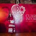 Informe del DIF Campeche se convierte en musical: Laura Sansores canta y baila