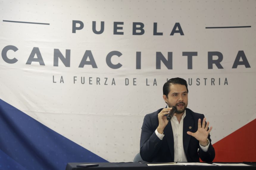 Canacintra Puebla urge a blindar zonas industriales y carreteras ante movilidad de la delincuencia
