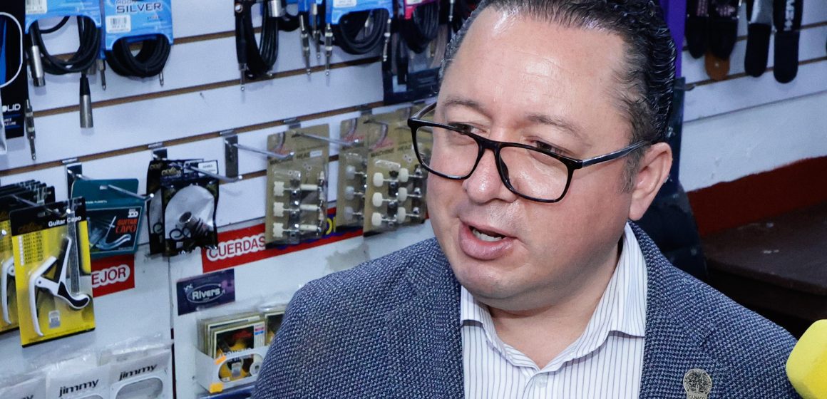 Juan Pablo Cisneros Madrid busca la presidencia del CCE Puebla