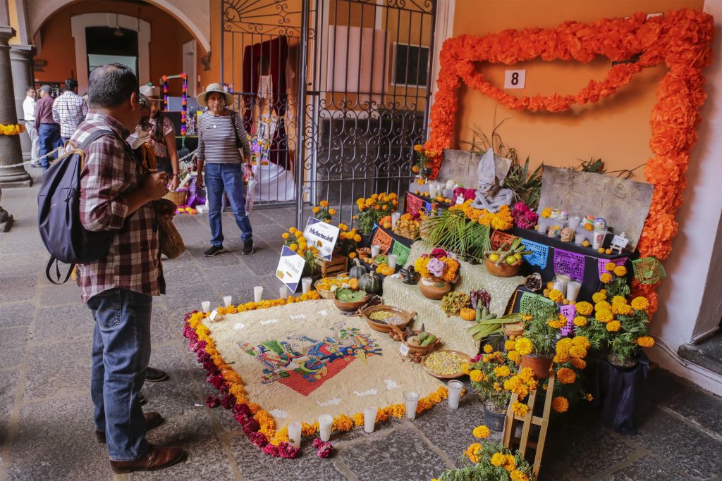 ¡Vuelven a Casa! Día de Muertos; herencia viva que da identidad a México 4 casa de cultura ofrendas 649851