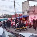  Asaltan y balean a motociclista en Castillotla