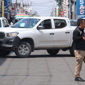 Operativos Continuarán: SSP refuerza seguridad en la 46 Poniente contra actividades ilícitas